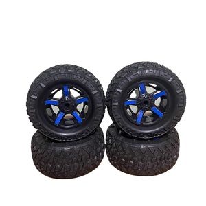 New Bright RC Truck Replacement Parts Chevrolet Silverado Trail Boss Wheels Rims